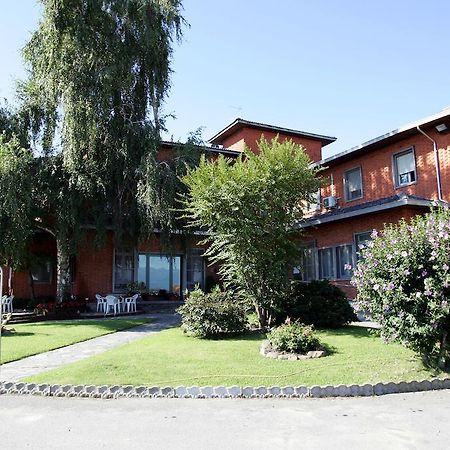 Hotel Ristorante Paladini Carisio Luaran gambar
